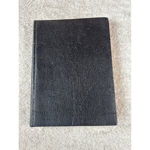 Practical Wide-Margin Bible Revell KJV King James First Printing 1973